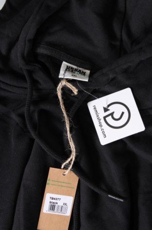 Damen Sweatshirt Urban Classics, Größe XXL, Farbe Schwarz, Preis € 26,39