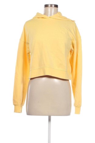 Damen Sweatshirt Urban Classics, Größe S, Farbe Gelb, Preis € 19,85