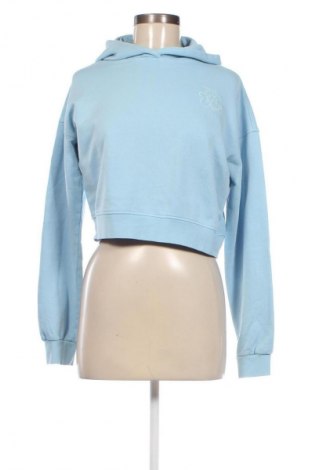 Damen Sweatshirt Urban Classics, Größe S, Farbe Blau, Preis 21,83 €