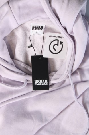 Damen Sweatshirt Urban Classics, Größe L, Farbe Lila, Preis € 17,86
