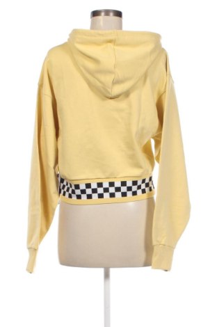 Damen Sweatshirt Vans, Größe M, Farbe Gelb, Preis 35,16 €