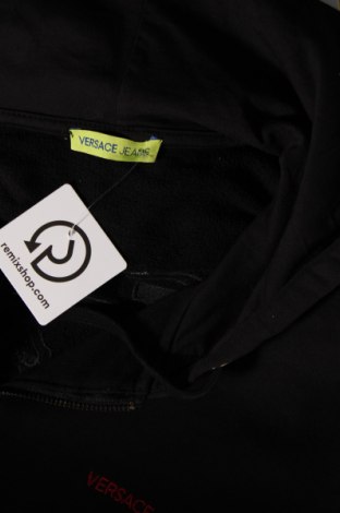 Női sweatshirt Versace Jeans, Méret XL, Szín Fekete, Ár 37 219 Ft