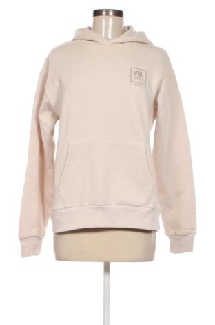 Damen Sweatshirt Viral Vibes, Größe XS, Farbe Beige, Preis € 21,57