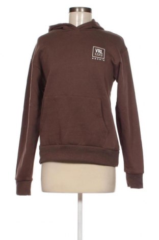 Damen Sweatshirt Viral Vibes, Größe XS, Farbe Braun, Preis 23,97 €
