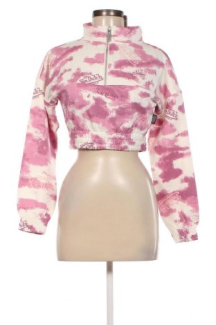 Damen Sweatshirt Von Dutch, Größe XS, Farbe Mehrfarbig, Preis € 27,84