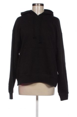 Damen Sweatshirt Weekday, Größe M, Farbe Schwarz, Preis € 37,11