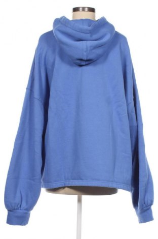 Női sweatshirt Weekday, Méret L, Szín Kék, Ár 7 611 Ft