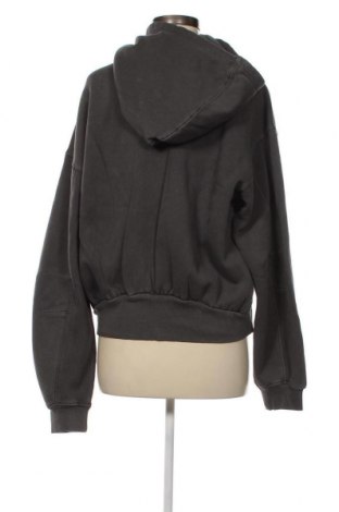 Damen Sweatshirt Weekday, Größe XS, Farbe Grau, Preis 16,70 €