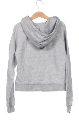 Damen Sweatshirt Wow, Größe XXS, Farbe Grau, Preis 8,50 €