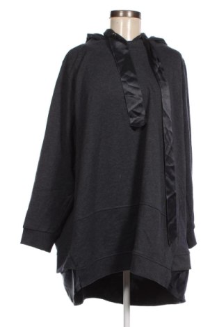Γυναικείο φούτερ Yessica, Μέγεθος 3XL, Χρώμα Μπλέ, Τιμή 17,04 €