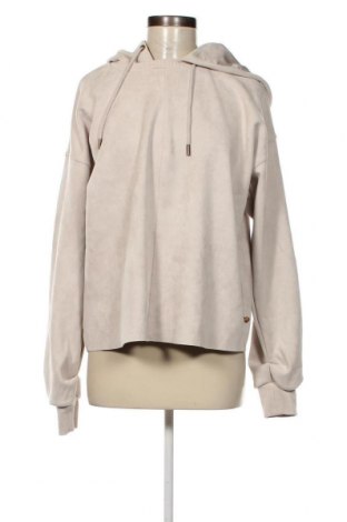 Damen Sweatshirt Yest, Größe M, Farbe Beige, Preis 28,53 €