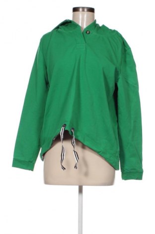 Damen Sweatshirt Zero, Größe L, Farbe Grün, Preis € 20,97