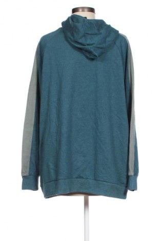 Damen Sweatshirt Zizzi, Größe S, Farbe Blau, Preis 16,70 €