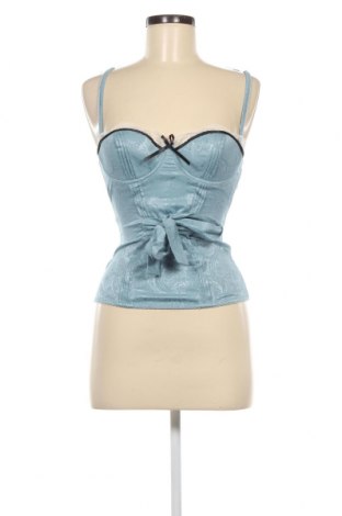 Damen Unterwäsche, Größe M, Farbe Blau, Preis 13,89 €