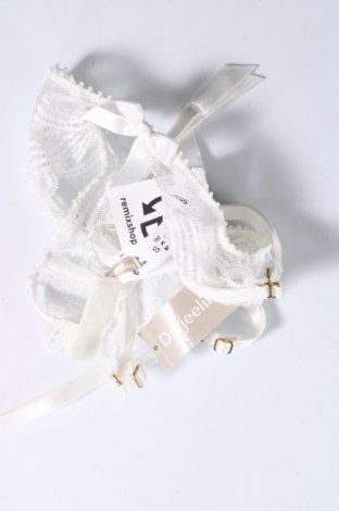 Damen Unterwäsche Darjeeling, Größe S, Farbe Weiß, Preis € 9,07