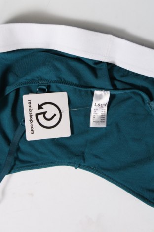 Damen Unterwäsche Lascana, Größe L, Farbe Grün, Preis 6,70 €