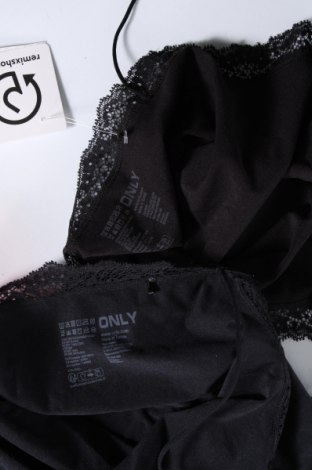 Damen Unterwäsche ONLY, Größe S, Farbe Schwarz, Preis 14,43 €