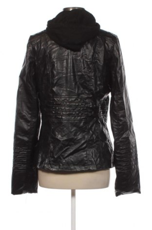 Damen Lederjacke, Größe L, Farbe Schwarz, Preis € 23,87