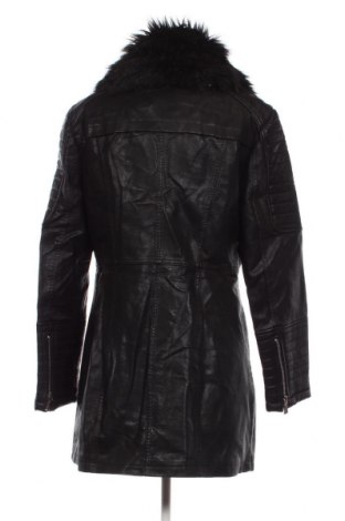 Damen Lederjacke, Größe XXL, Farbe Schwarz, Preis € 15,04