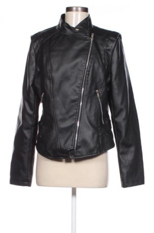 Dámska kožená bunda , Veľkosť XL, Farba Čierna, Cena  20,84 €