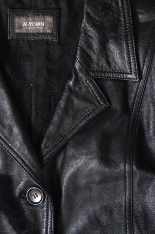 Dámská kožená bunda , Velikost L, Barva Černá, Cena  547,00 Kč