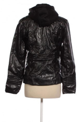 Damen Lederjacke, Größe S, Farbe Schwarz, Preis 18,76 €