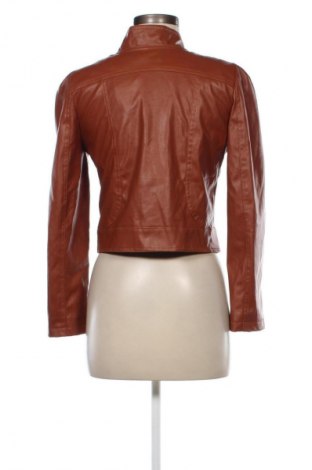 Dámska kožená bunda , Veľkosť L, Farba Hnedá, Cena  19,45 €