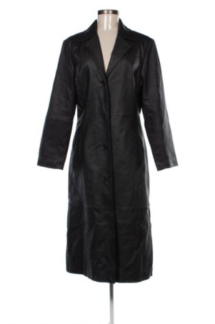 Damen Lederjacke, Größe M, Farbe Schwarz, Preis € 55,85