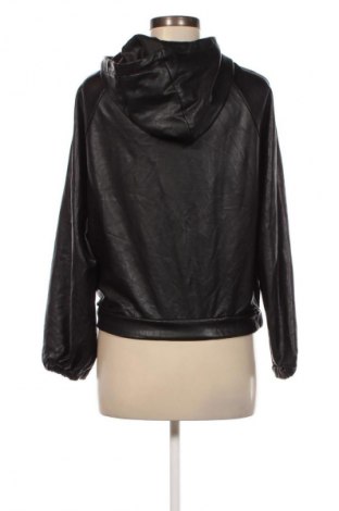 Γυναικείο δερμάτινο μπουφάν 17 & Co., Μέγεθος S, Χρώμα Μαύρο, Τιμή 16,67 €