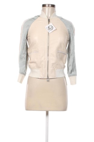 Damen Lederjacke AllSaints, Größe XS, Farbe Mehrfarbig, Preis € 267,92