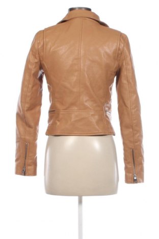 Damen Lederjacke Amisu, Größe S, Farbe Braun, Preis € 18,76