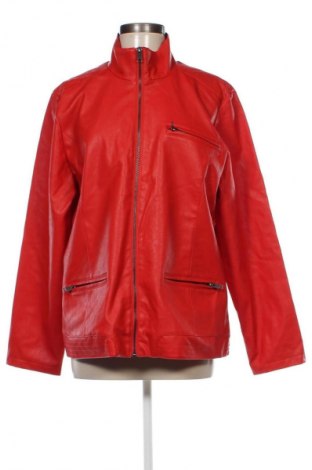 Dámská kožená bunda  Atlas For Women, Velikost XL, Barva Červená, Cena  547,00 Kč