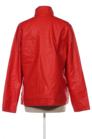 Γυναικείο δερμάτινο μπουφάν Atlas For Women, Μέγεθος XL, Χρώμα Κόκκινο, Τιμή 21,22 €
