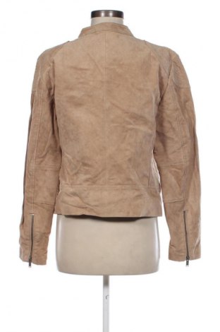 Dámská kožená bunda  B.Young, Velikost L, Barva Béžová, Cena  1 710,00 Kč