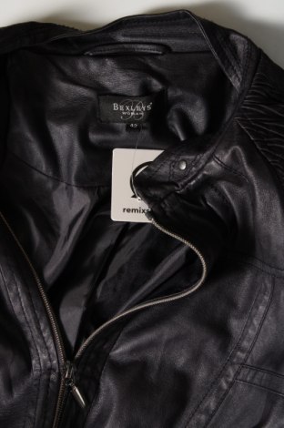 Dámská kožená bunda  Bexleys, Velikost L, Barva Fialová, Cena  538,00 Kč