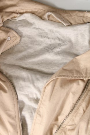 Dámská kožená bunda  Bonita, Velikost S, Barva Béžová, Cena  430,00 Kč