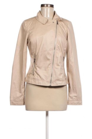 Damen Lederjacke Bonita, Größe S, Farbe Beige, Preis € 17,05