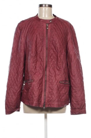 Dámská kožená bunda  Bonita, Velikost XXL, Barva Červená, Cena  781,00 Kč