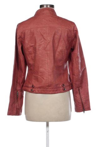 Damen Lederjacke Boysen's, Größe M, Farbe Rot, Preis € 18,76