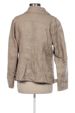 Damen Lederjacke Canda, Größe XL, Farbe Beige, Preis 25,58 €