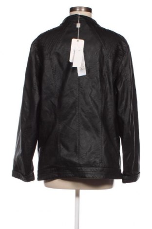 Dámská kožená bunda  Cc Fashion, Velikost 3XL, Barva Černá, Cena  700,00 Kč