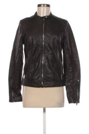 Damen Lederjacke Chyston, Größe M, Farbe Schwarz, Preis € 265,98