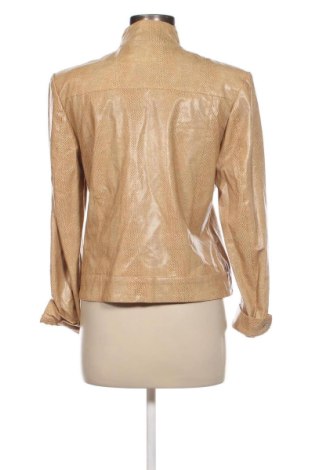 Dámska kožená bunda  Cibyll, Veľkosť M, Farba Béžová, Cena  15,09 €