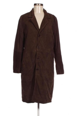 Damen Lederjacke Deadwood, Größe XS, Farbe Braun, Preis 199,49 €