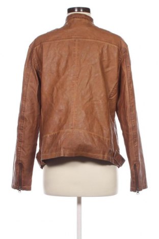 Dámska kožená bunda  Generous By Lindex, Veľkosť XL, Farba Hnedá, Cena  20,84 €