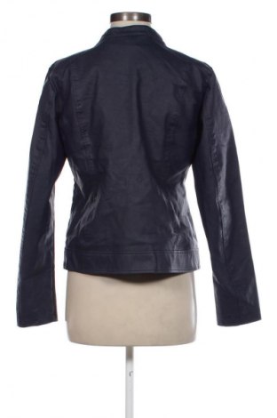 Dámska kožená bunda  Gina, Veľkosť M, Farba Modrá, Cena  19,45 €