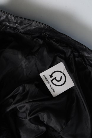 Dámska kožená bunda  Gina, Veľkosť L, Farba Čierna, Cena  19,45 €
