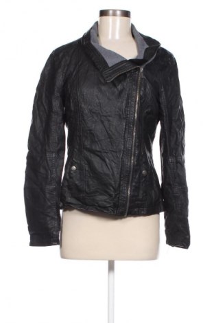 Dámska kožená bunda  Gina, Veľkosť M, Farba Čierna, Cena  27,78 €