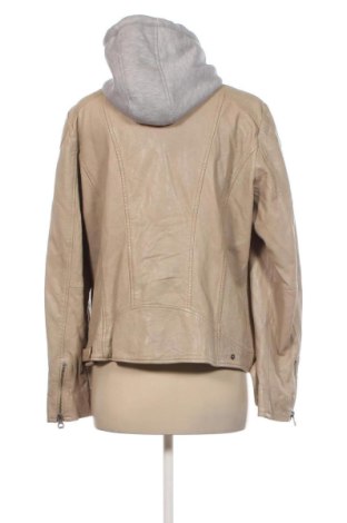 Dámska kožená bunda  Gipsy, Veľkosť 3XL, Farba Béžová, Cena  159,59 €