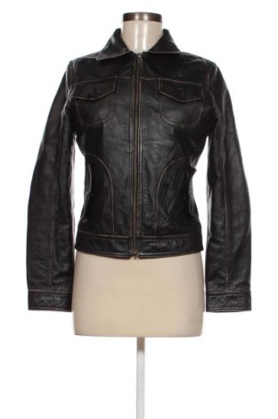Dámska kožená bunda  Gipsy, Veľkosť M, Farba Čierna, Cena  70,48 €